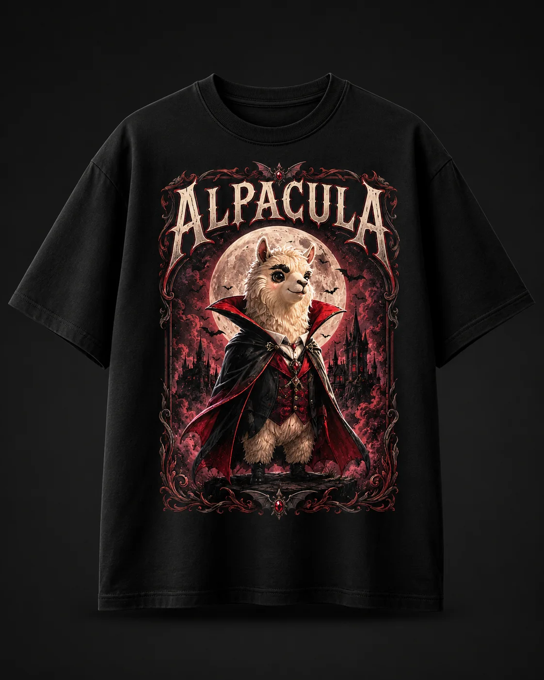 Alpacula t-shirt
