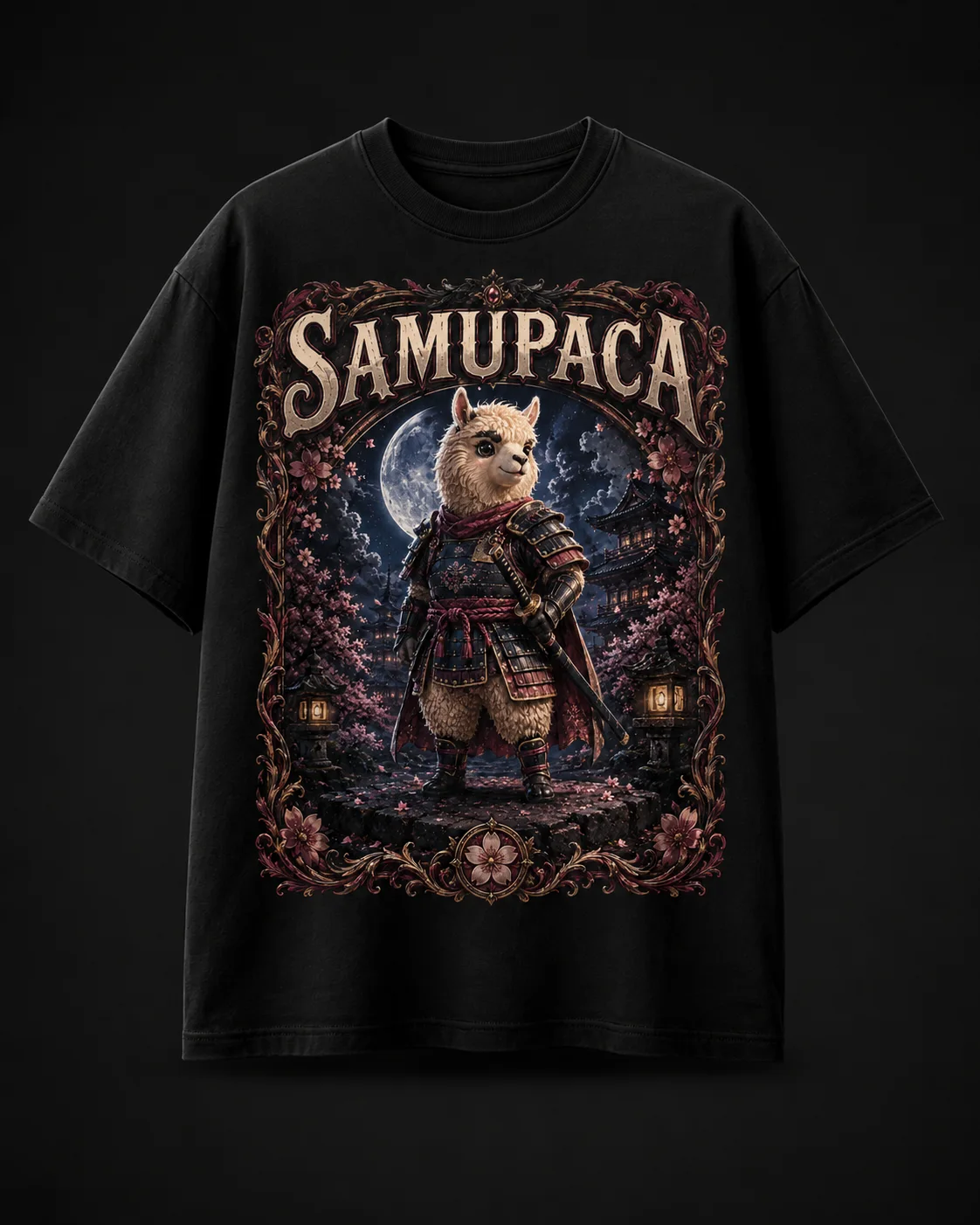 Samupaca t-shirt